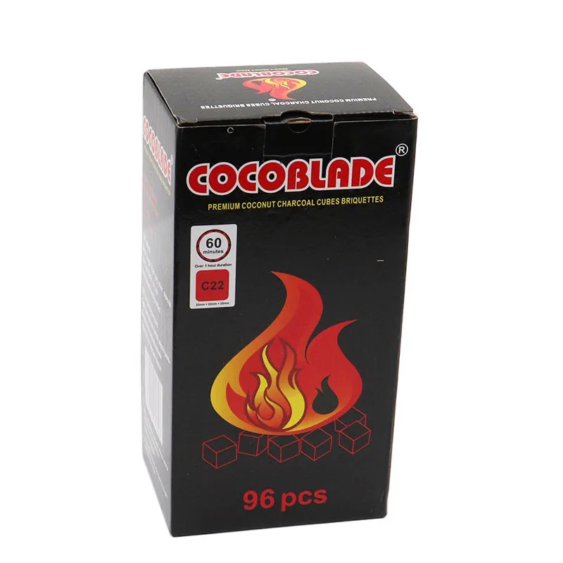 Arabian hookah coconut shell charcoal point carbon stove