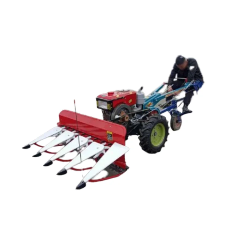 Hand Operated Wheat Crop Cutting Machine Wheat Harvester Paddy Cutter Machine Price