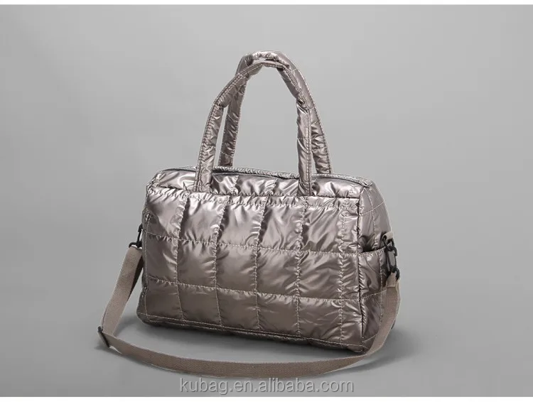 puffer purse handbags
