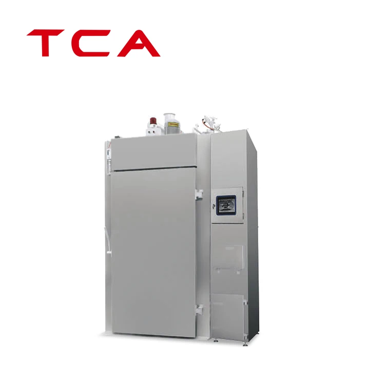 Tca Smoking Oven Automatic Pattie Warmer The Burger Patty China