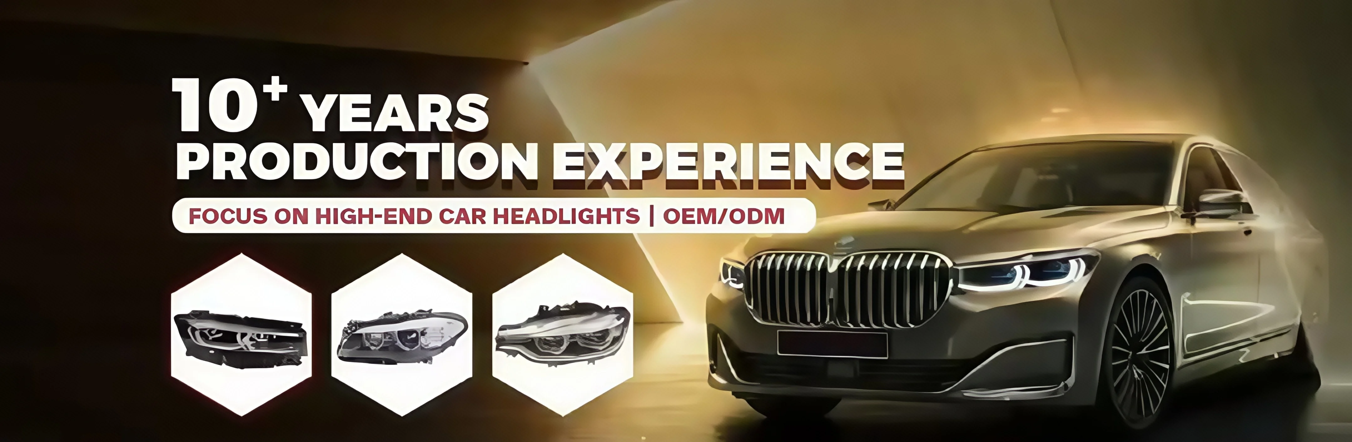 For BMW R60 Black MINI Cooper Countryman Hernia Upgrade Headlamp ...