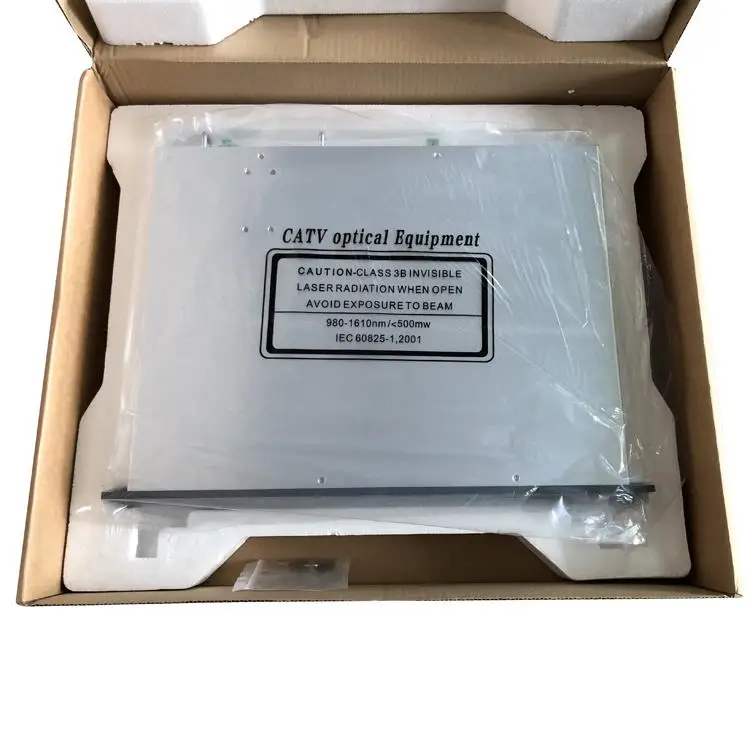 High Power Fiber Amplifier/ Ftth High Power Fiber Edfa Mini Optical