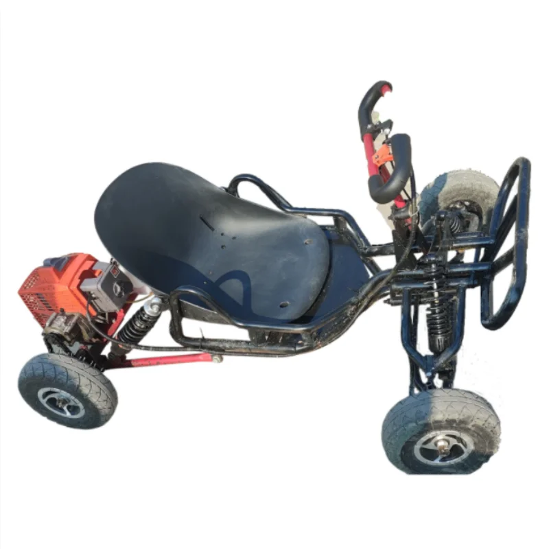 Suspension Mini Go Kart Gas Powered Go-kart Drift Go Kart for Sale