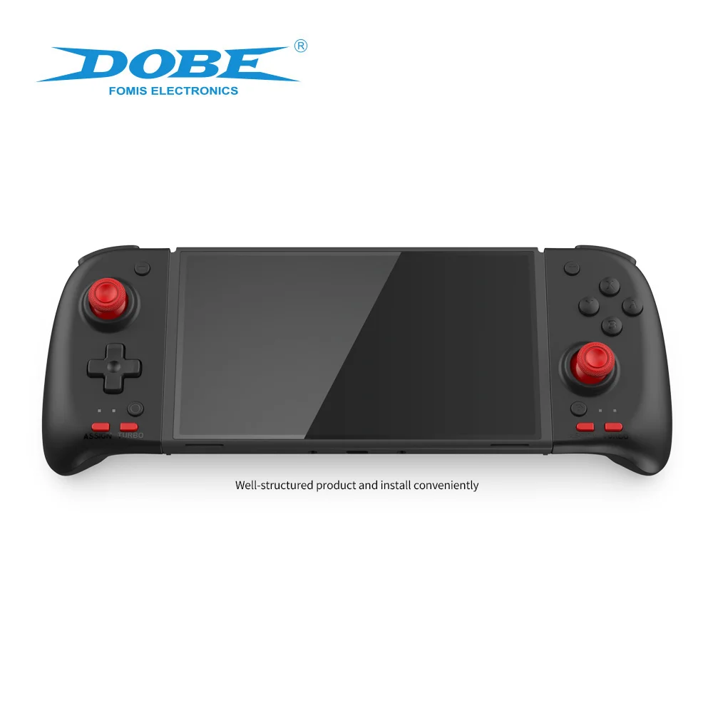 Dobe Switch Split Controller Handle Compatible With Nintendo Switch Consoles - Buy Controller Handle,Switch Controller,Game Controller Product on Alibaba.com