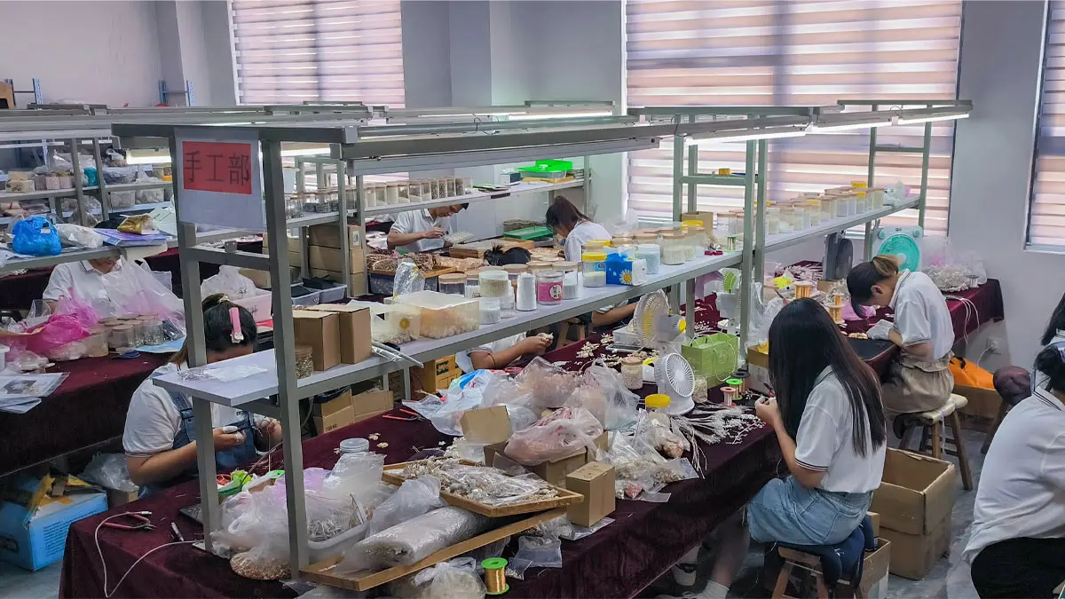 Yiwu Youyou Import And Export Co., Ltd. 3