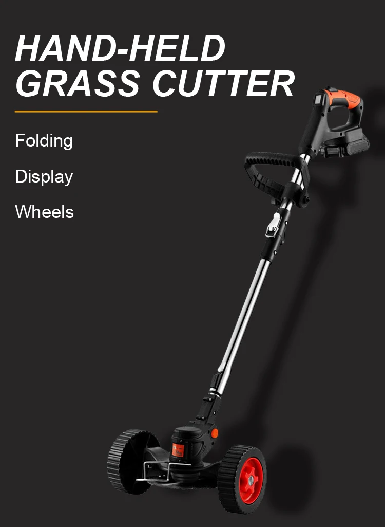Power Trimmer Grass Cutting Machine High Quality Professional