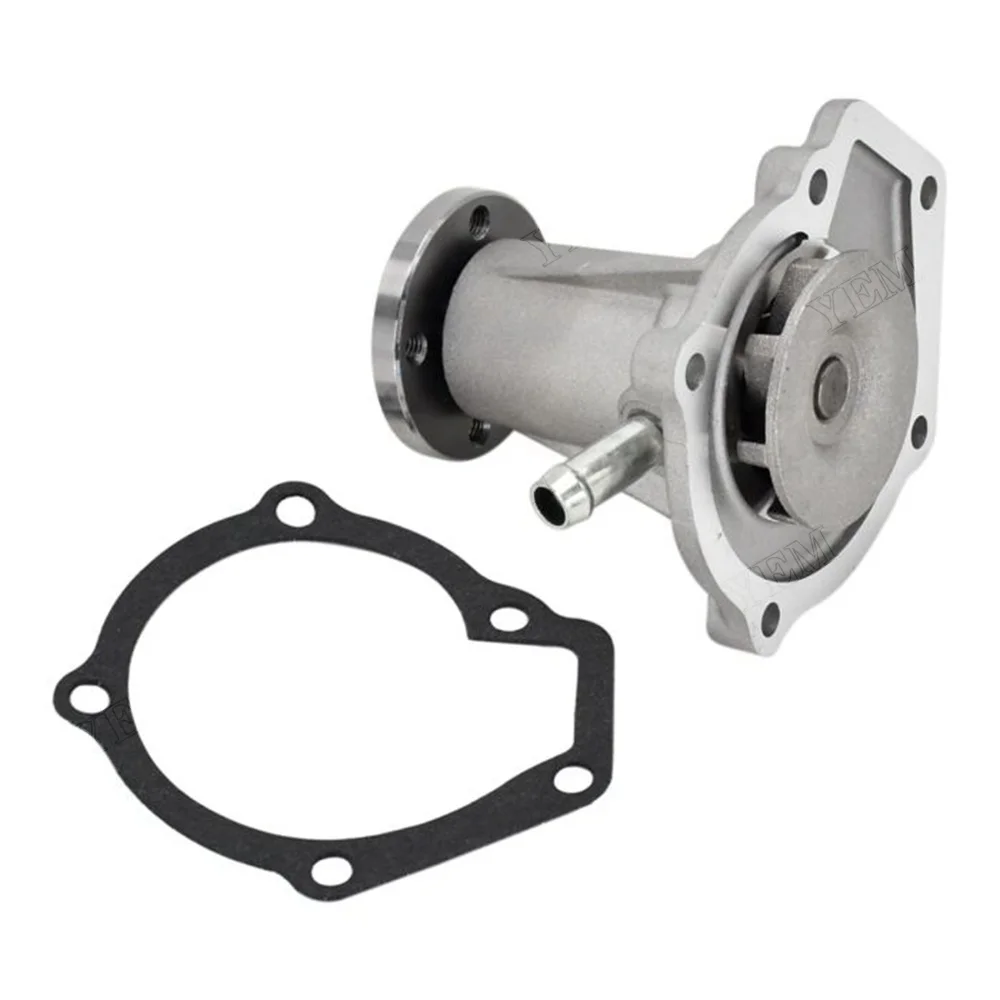 Water Pump 15534-73030 for Kubota Engine Z500 Z600 3