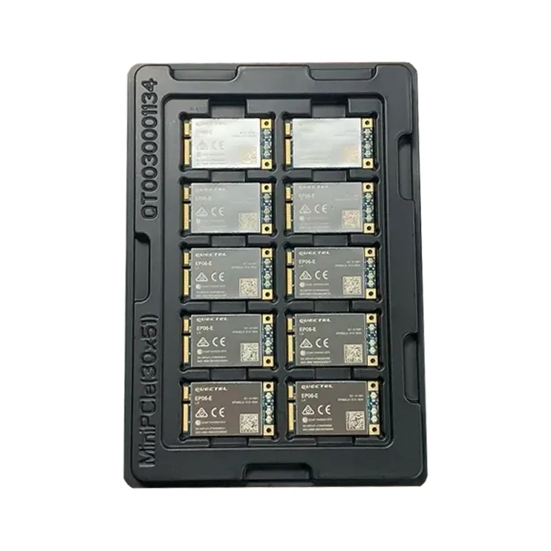 Quectel EP06-E IoT/M2M-optimized LTE-A Cat 6 мини PCIe модуль 4G для Ближнего Востока и Африки/Азиатско-Тихоокеанском