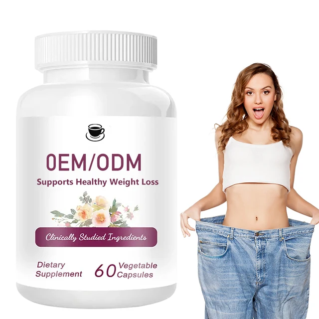 Green Coffee Weight Management Capsules for Healthy Effective Adult Weight Loss-Not for Pregnant Women or Teenagers