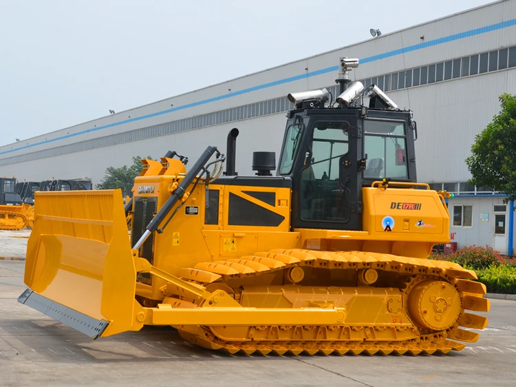 Shantui DH17 Metal Rc Bulldozer 170hp Shantui Parts Manual