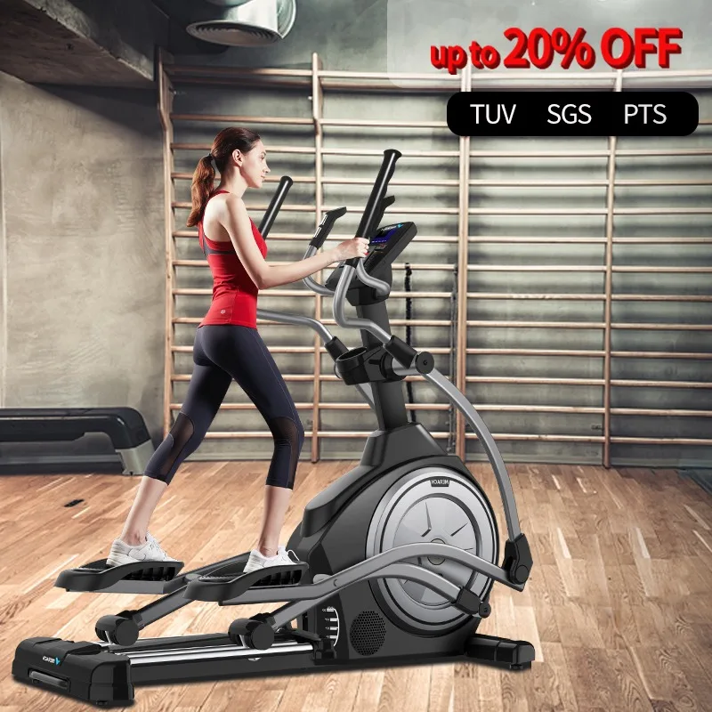 Merach elliptical machine elliptical trainer&spinning bike Product Show