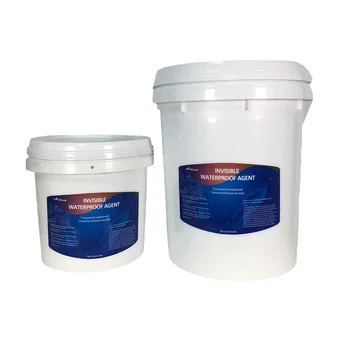 Antihumidity Waterproof Roof Sealant Waterproof  Penetration Agent  Acrylic Waterproofing Coating Invisible Sealant