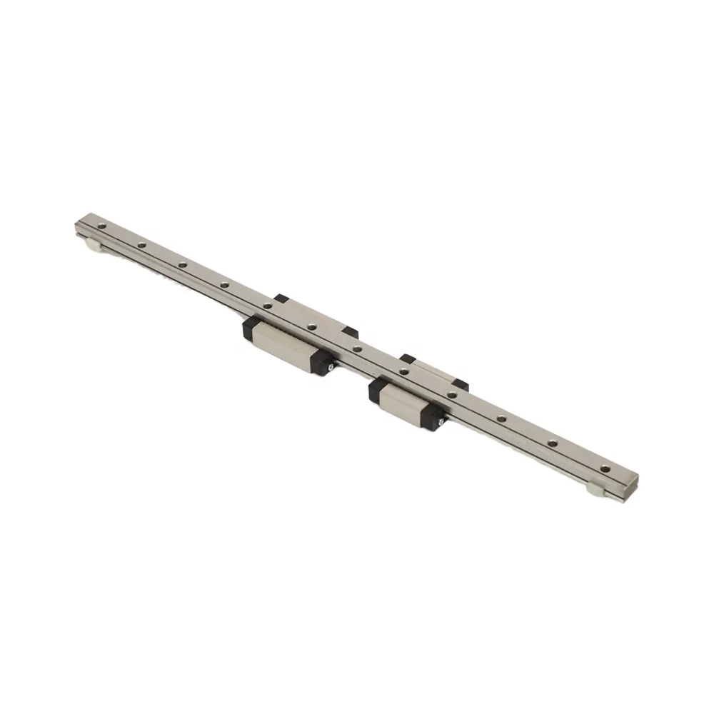 Miniature MGN9H MGW12H 12C 9C 7C 15C 7H 15h 5C Bearing Stainless Steel Linear Guide Slider Rail PLC Core Components