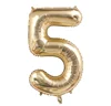 Gold Number Five