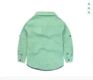 Kid Products Factory Korean Style Design Children Fit Custom T-shirt