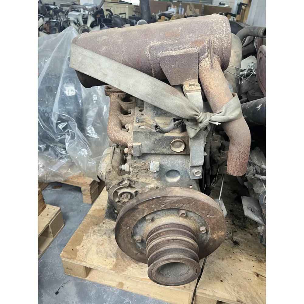 V2203-DI Diesel Engine Assembly Fit for Kubota Engine 3