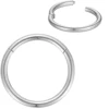Solid White Gold