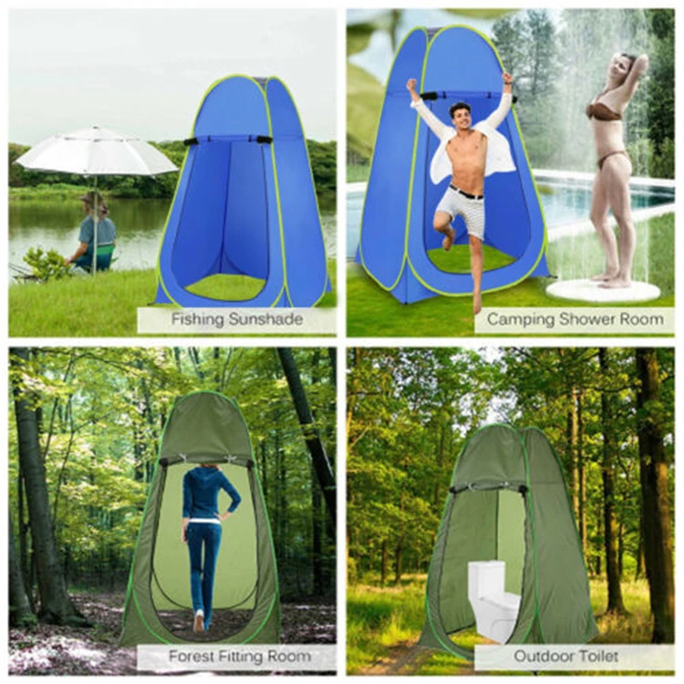 Pop Up Camping Shower Tent Sportneer Portable Dressing Changing Room