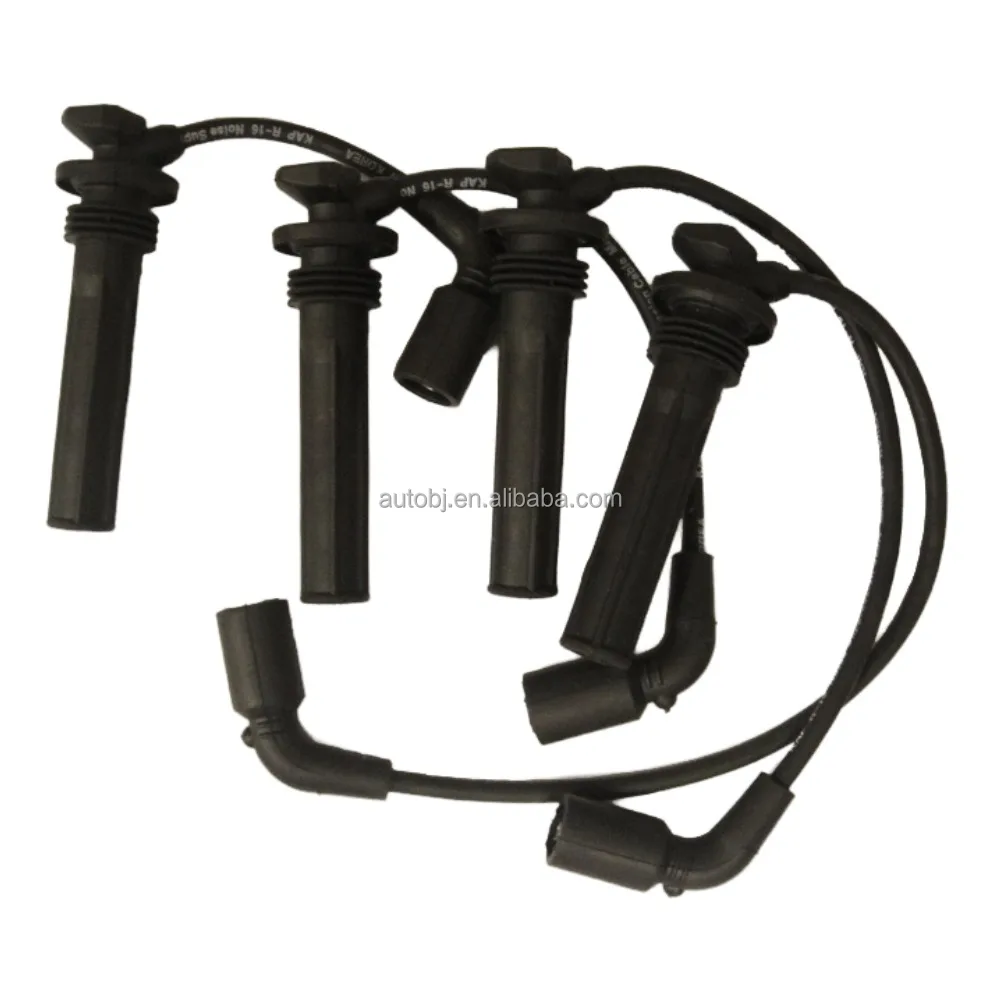33700-A80D02 25183557 High Performance Ignition Cable Seit Suitable For CABLES BUJIAS Ravon Chevrolet SPARK M300 2009