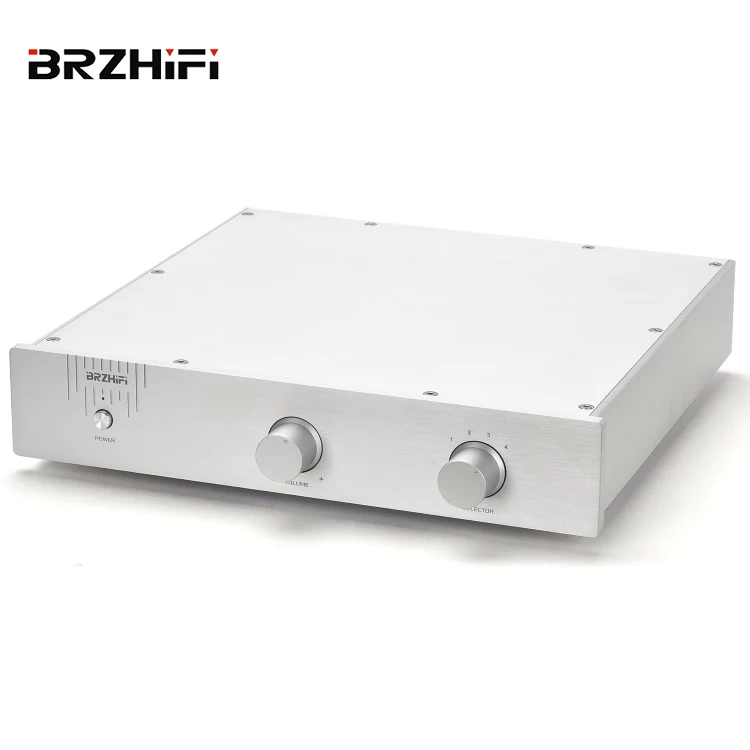 BRZHIFI Fabrikpreis Modern JC2 Balancierter Lautsprecherverstärker Hifi Verstärker Heimkino Audio Vorverstärker Stereo Vorverstärker