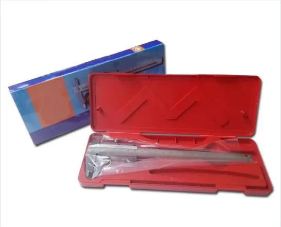 Alloy Vernier Micrometer 0-150mm  Vernier Caliper Ruler Measuring Gauging Tools LCD Screen