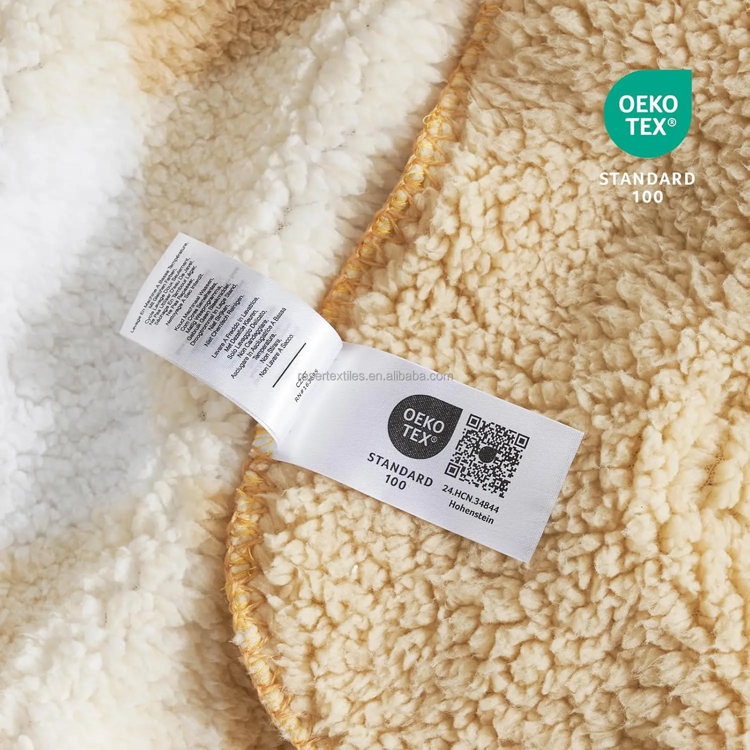 Ultra Soft Double-Sided Sherpa Blanket 100% Polyester Grey Buffalo Plaid Fluffy Thick Warm Plush Throw Winter Knitted Technique