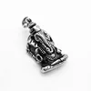 Pendente singolo in argento