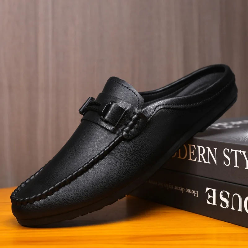 Spring New Casual Shoes Comfortable Sneakers Men's Low-top Running Shoes