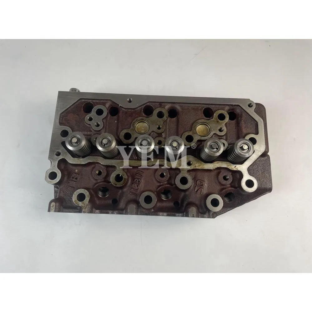 S3Q Cylinder Head Assy 31C01-01015 for Mitsubishi