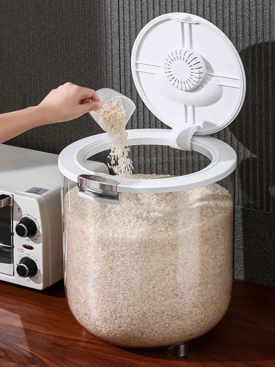Grain Storage Dispenser