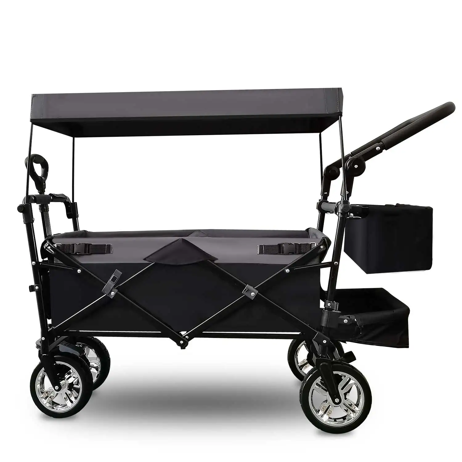 Factory Wholesale Outdoor Wagon Stroller For Children Picnic Beach ...