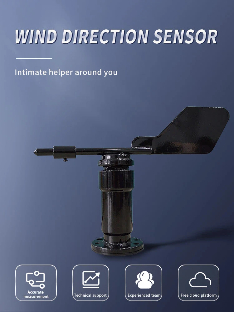 Rs485 Output Weather Station Wind Speed Direction Anemometer Wind Speed Sensor Buy Rs485 8641