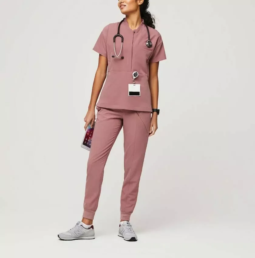 Stylish Nursing Scrubs