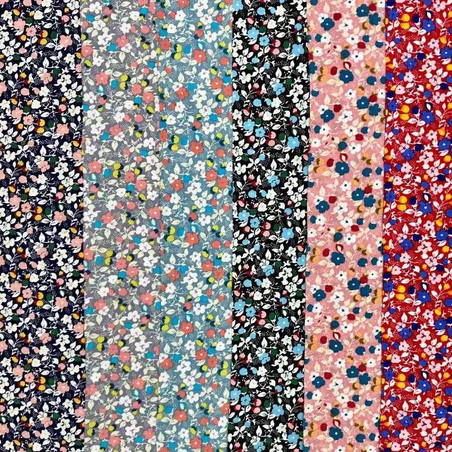 Без минимального заказа, под заказ, 45S * 45S Ecovero, принт брызг, 100% вискоза, крученая окрашенная ткань из искусственного шелка для сомалийского платья