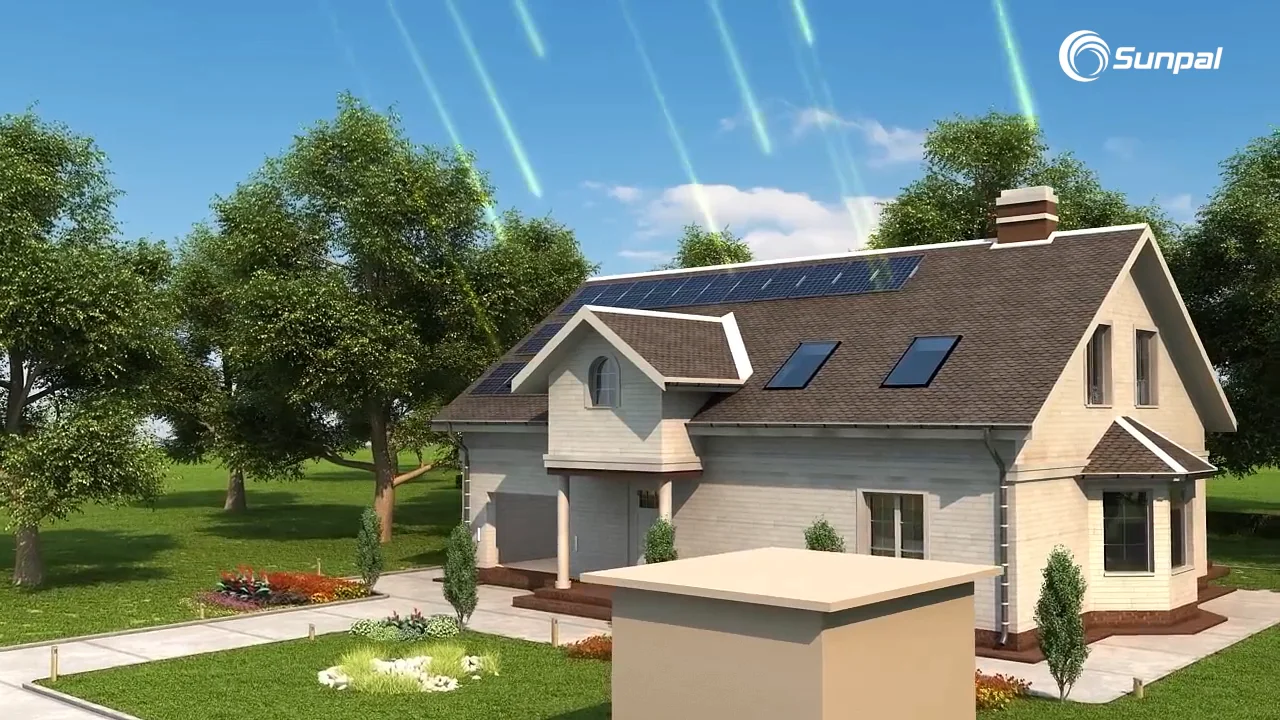 Deye Hybrid On Off Grid Inverter 12kw Hybrid Solar Inverter Monofase ...