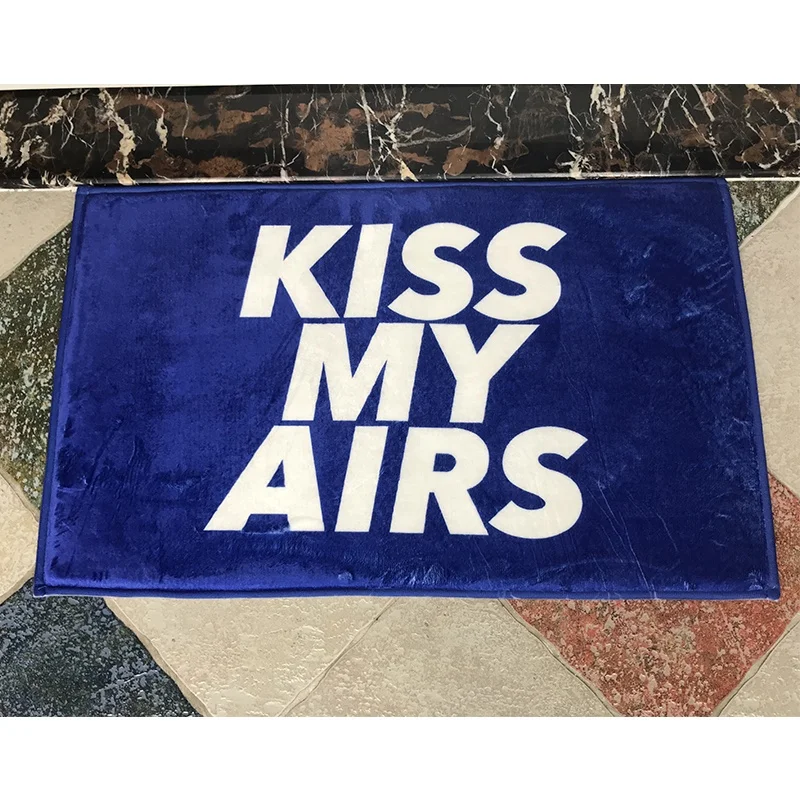 carpet kiss my airs