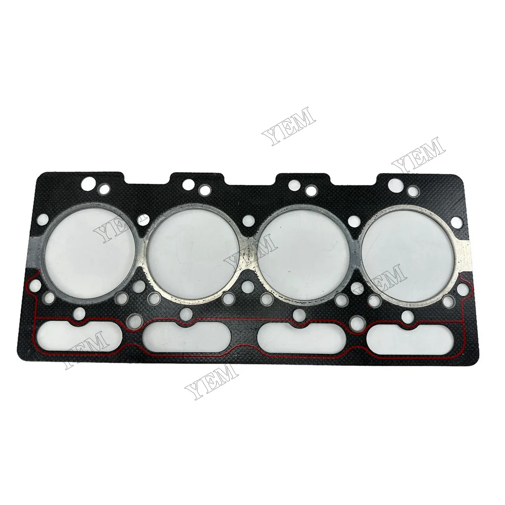 Head Gasket Compatible for Yuchai YC4D130 Replacement Industrial Engine Parts 5