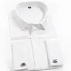 Camicia francese bianca
