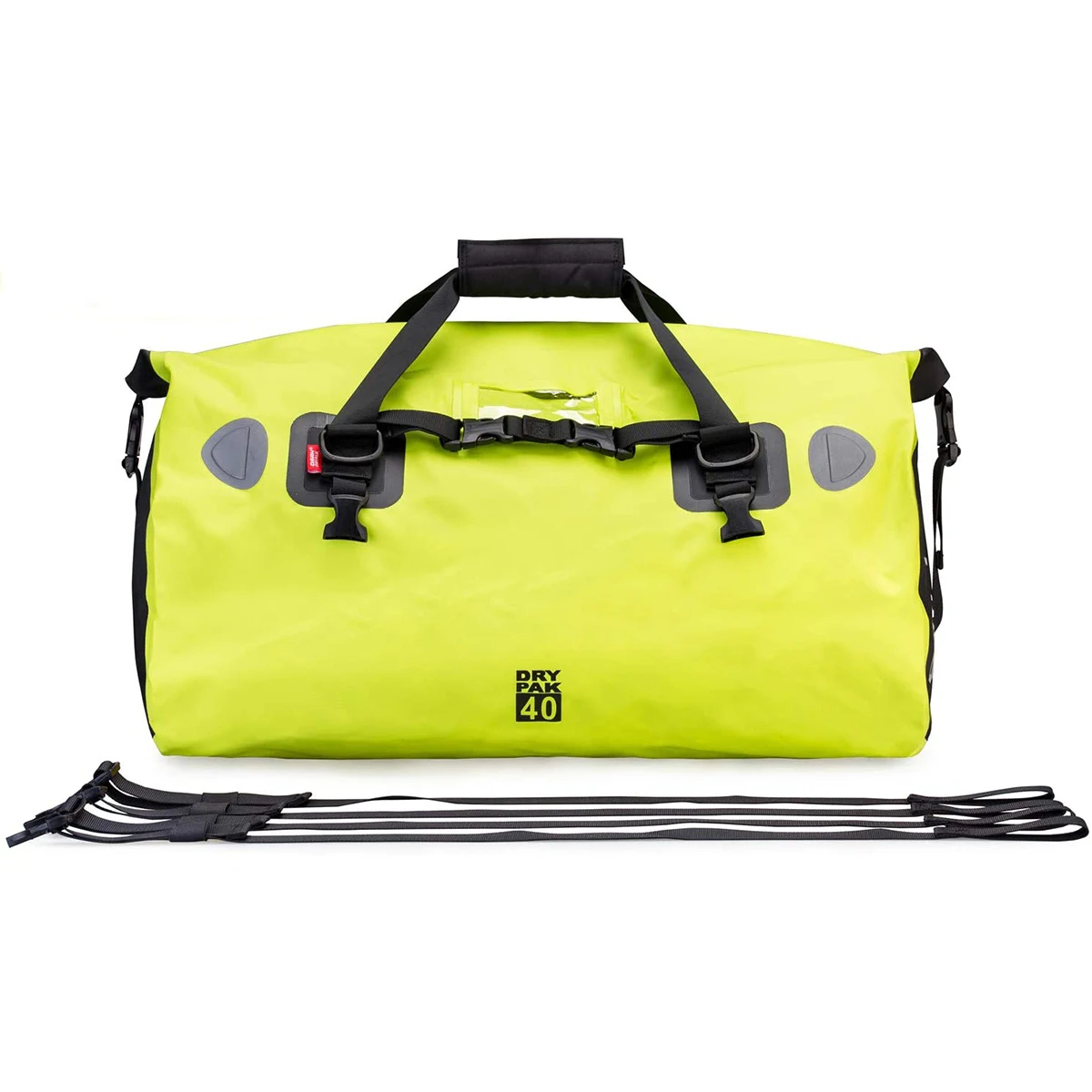 Многофункциональная спортивная мотоциклетная сумка из ПВХ водонепроницаемая для багажа хранения на сиденье багажника