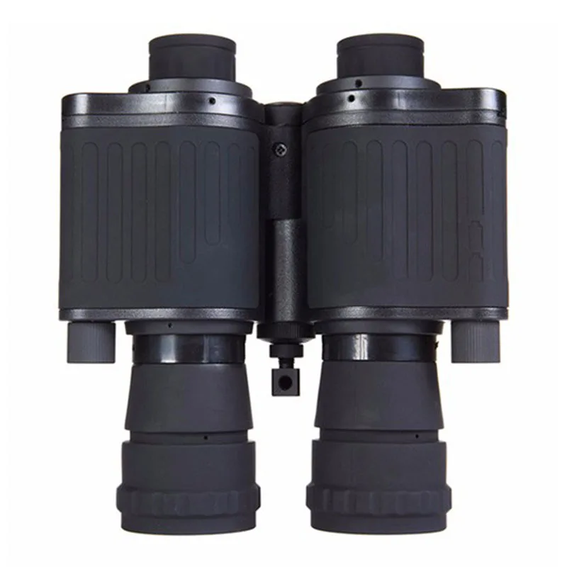 Tactical Gen2+ Night Vision Binocular 5X Digital Infrared HD Telescope