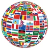 More countries flags, pls contact Beky Zou.