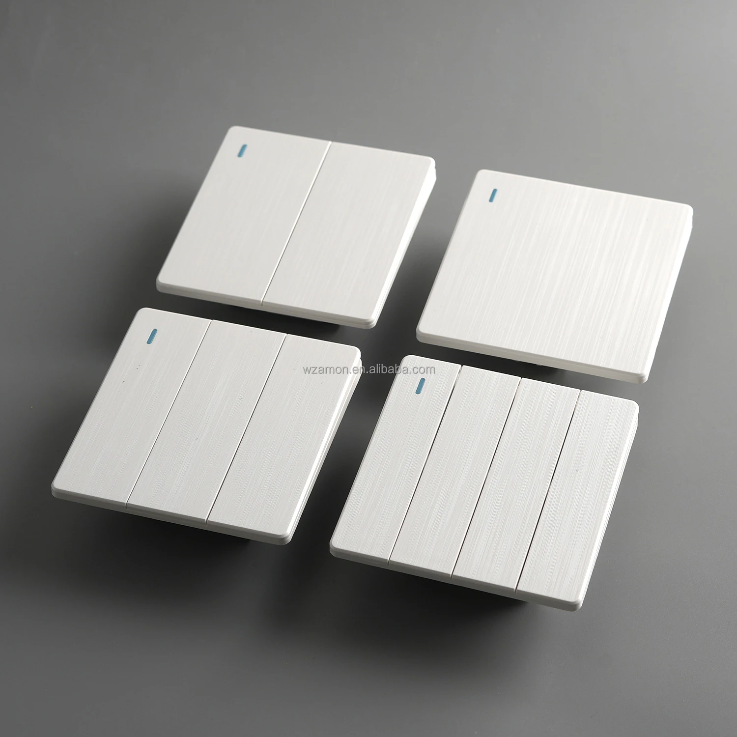 Bs Sqm Brushed Bs Wenzhou Electric Home Light Wall Power Electrical