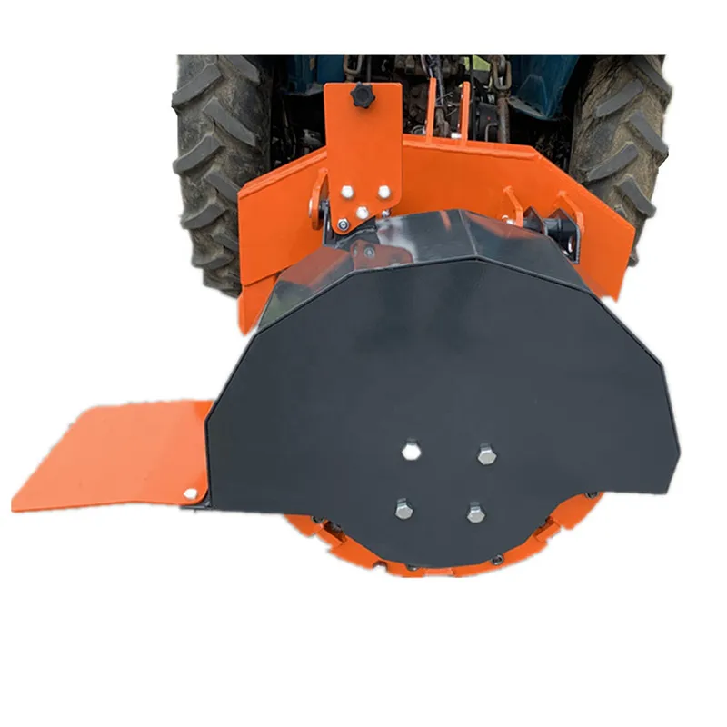 WeMax Tractor Attachment Stump Grinder Forestry Machinery Wood Timber Grinder RG24