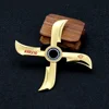 Sasuke Spin Shuriken (Oro) -10 cm