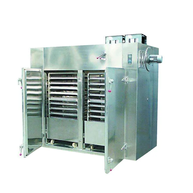 Powder Hot Air Tray Dryer 