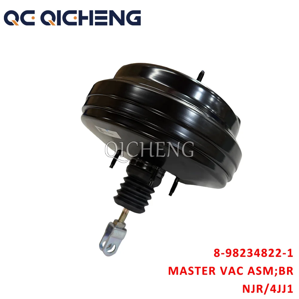 8-98234822-1 8982348221 Master Vacuum Assembly Brake Booster for