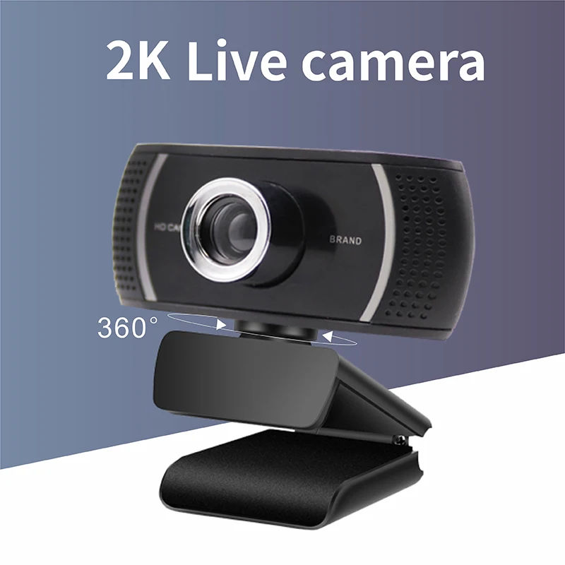New Arrival 720p Webcam Full Hd 1280*720 Computer Vision Camera 1 Mega ...