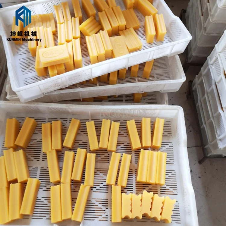 Low Labor Intensity and High Efficient Soap Cutting Machine Manual Automatic