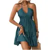 Pure Teal Blue
