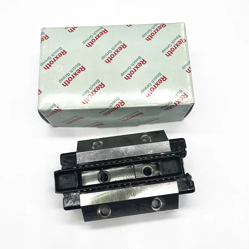 Original Rexroth Linear Guideway R165322210 R165323210 R165321310 R165329310 R165322310 R165321410 R165329410 R165322410